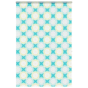 ARDEBO.de - Duschrollo mit Kassette 150x240 cm Stoffbreite 146 cm