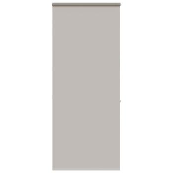 ARDEBO.de - Duschrollo mit Kassette 110x240 cm Stoffbreite 106 cm