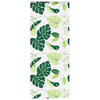 ARDEBO.de - Duschrollo mit Kassette 90x240 cm Stoffbreite 86 cm