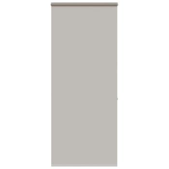ARDEBO.de - Duschrollo mit Kassette 100x240 cm Stoffbreite 96 cm
