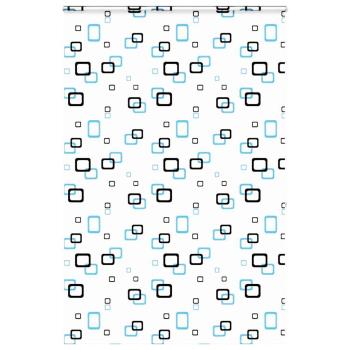 ARDEBO.de - Duschrollo mit Kassette 160x240 cm Stoffbreite 156 cm