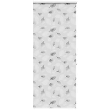 ARDEBO.de - Duschrollo mit Kassette 90x240 cm Stoffbreite 86 cm