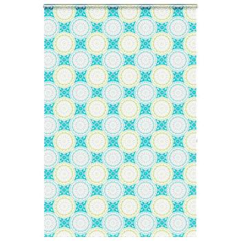 ARDEBO.de - Duschrollo mit Kassette 160x240 cm Stoffbreite 156 cm