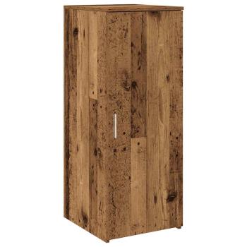 Empfangstheke Altholz-Optik 180x50x103,5 cm Holzwerkstoff