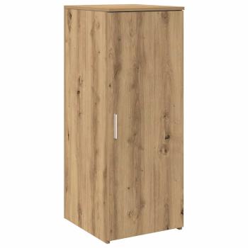 Empfangstheke Artisan-Eiche 135x50x103,5 cm Holzwerkstoff