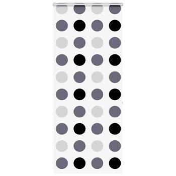 ARDEBO.de - Duschrollo mit Kassette 150x240 cm Stoffbreite 146 cm