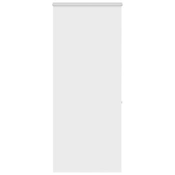 ARDEBO.de - Duschrollo mit Kassette 100x240 cm Stoffbreite 96 cm