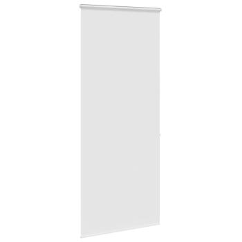 Duschrollo mit Kassette 100x240 cm Stoffbreite 96 cm