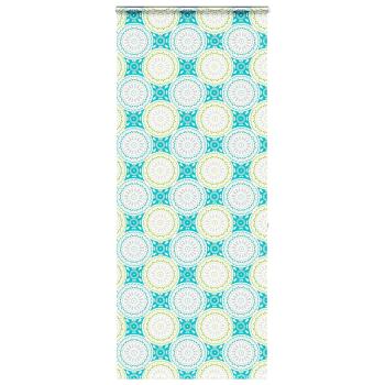 ARDEBO.de - Duschrollo mit Kassette 90x240 cm Stoffbreite 86 cm