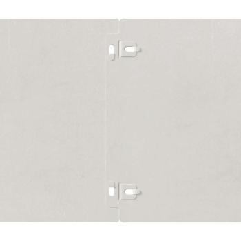 Rasenkanten 30 Stk. 20x103 cm Edelstahl
