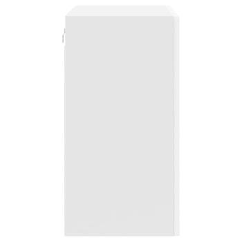 Küchen-Hängeschrank Porto Weiß Holzwerkstoff