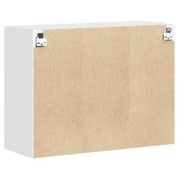 Küchen-Hängeschrank Porto Weiß Holzwerkstoff