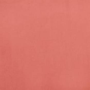 Relaxsessel mit Hocker Rosa Samt