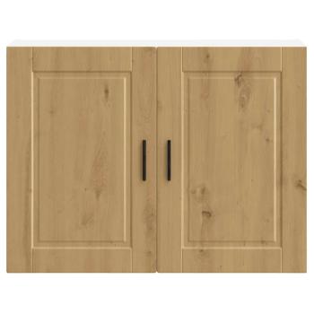 Küchen-Hängeschrank Porto Artisan-Eiche Holzwerkstoff