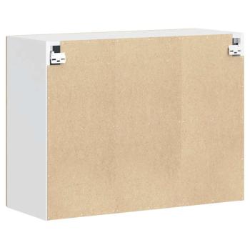 Küchen-Hängeschrank Porto Artisan-Eiche Holzwerkstoff