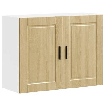 Küchen-Hängeschrank Porto Sonoma-Eiche Holzwerkstoff
