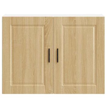 Küchen-Hängeschrank Porto Sonoma-Eiche Holzwerkstoff