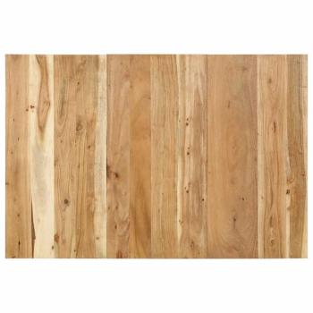 ARDEBO.de - Kopfteil 120 cm Massivholz Akazie