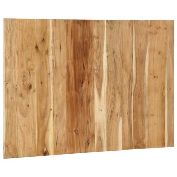 Kopfteil 120 cm Massivholz Akazie