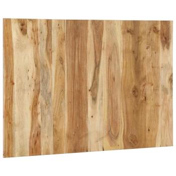 Kopfteil 120 cm Massivholz Akazie