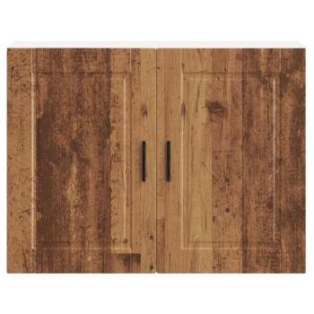 Küchen-Hängeschrank Porto Altholz-Optik Holzwerkstoff