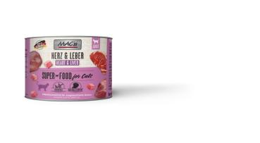 MACs Cat Herz & Leber 200g (Menge: 6 je Bestelleinheit)