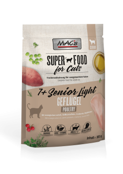 ARDEBO.de MACs Cat 7+ Senior/Light 300g