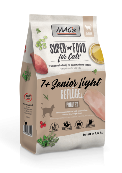 ARDEBO.de MACs Cat 7+ Senior/Light 1,5kg