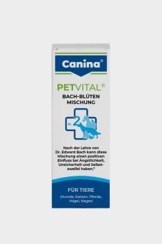 Canina Petvital Bachblüten Nr. 2 - Angst 10g