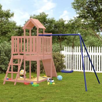 ARDEBO.de - Spielturm Massivholz Douglasie