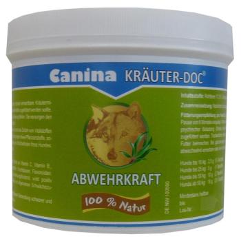 Canina Kräuter-Doc Atemwege 150g