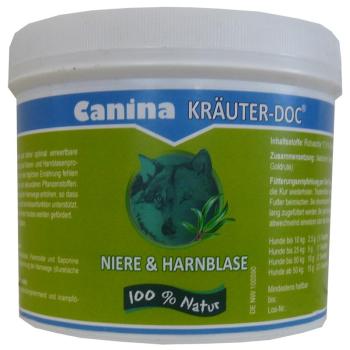 Canina Kräuter-Doc Niere & Harnblase 150g