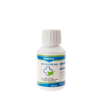 Canina Cat-Felltop-Gel 100ml