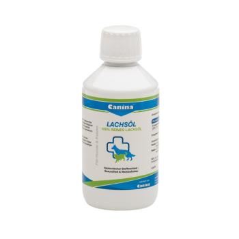 Canina Lachsöl 250ml