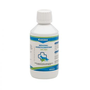 ARDEBO.de Canina Medizinal-Dorschlebertran 250ml