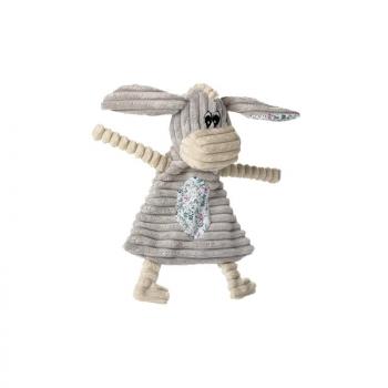 ARDEBO.de Hunter Hundespielzeug Huggly Blanket Donkey