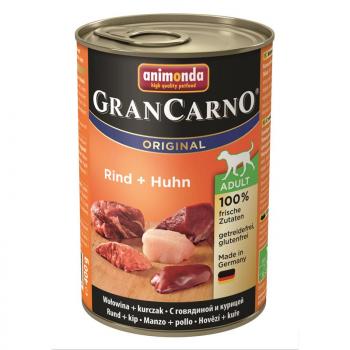 ARDEBO.de Animonda Dog GranCarno Adult Rind & Huhn 400g