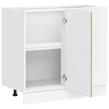 Spülenunterschrank Lucca Sonoma-Eiche Holzwerkstoff