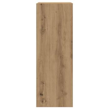 TV-Wandschränke 6 Stk. Artisan-Eiche Holzwerkstoff