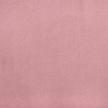 Bettgestell ohne Matratze Rosa 120x210 cm Samt