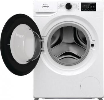 Gorenje WPNEI74A1TS 7kg Frontlader Waschmaschine, 60 cm breit, 1400 U/Min, AquaStop, StableTech, WLAN, 15 Programme, weiß