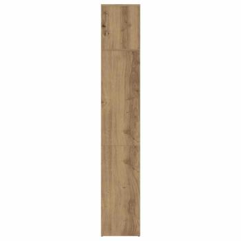 Buchschränke 3 Stück Artisan Eiche Holzwerkstoff