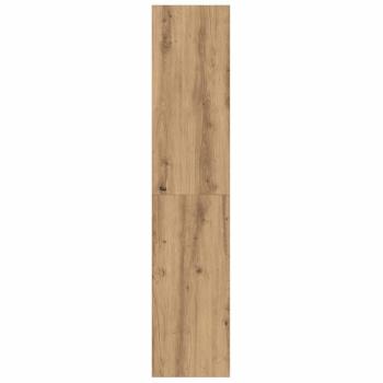 Bücherregal/TV-Schrank Artisan-Eiche 36x30x143 cm Holzwerkstoff
