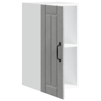 Küchen-Hängeschrank Lucca Betongrau Holzwerkstoff