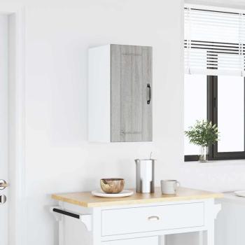 Küchen-Hängeschrank Lucca Grau Sonoma Holzwerkstoff