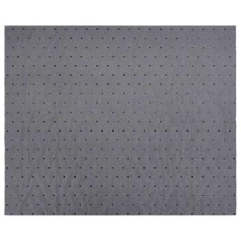 Ölbindetuch Grau 40x1000 cm