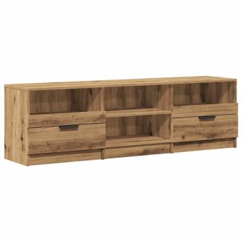 TV-Schrank Artisan-Eiche 150x33,5x45 cm Holzwerkstoff