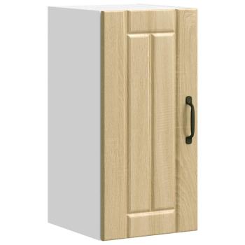 ARDEBO.de - Küchen-Hängeschrank Lucca Sonoma-Eiche Holzwerkstoff