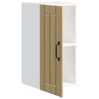 Küchen-Hängeschrank Lucca Sonoma-Eiche Holzwerkstoff