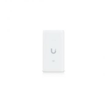 ARDEBO.de Ubiquiti POE Injector Adapter, weiß (U-POE-AF)